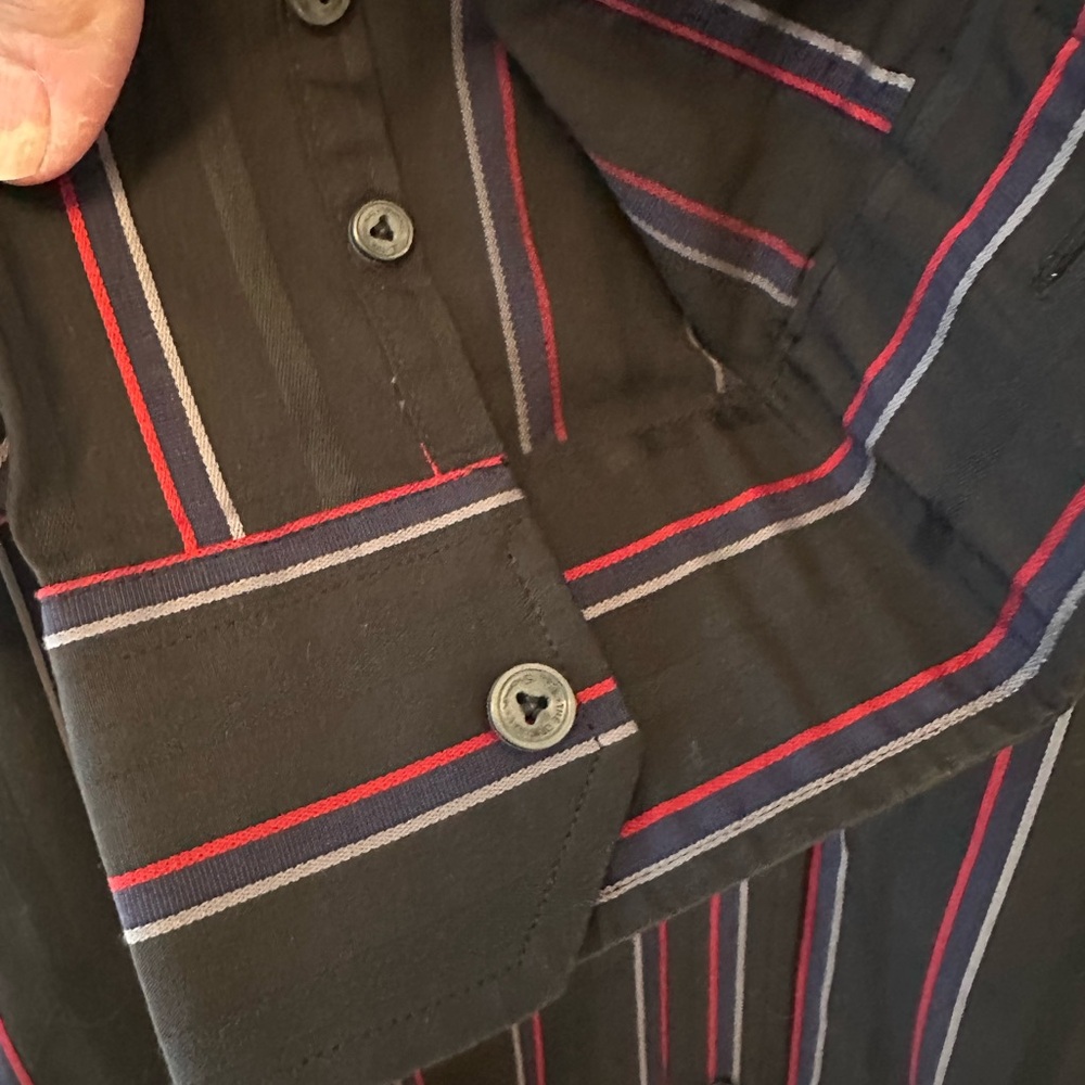 Ben Sherman Button up Men’s Shirt - Picture 4 of 8